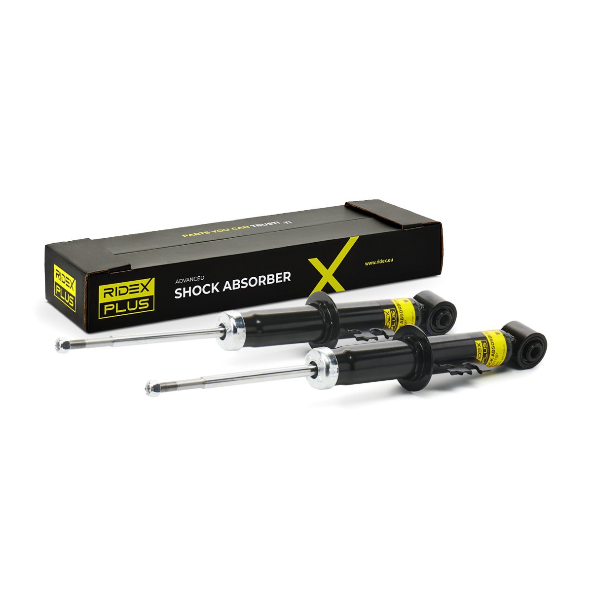 RIDEX PLUS Shock absorber Article number: 854S2227P cheaply