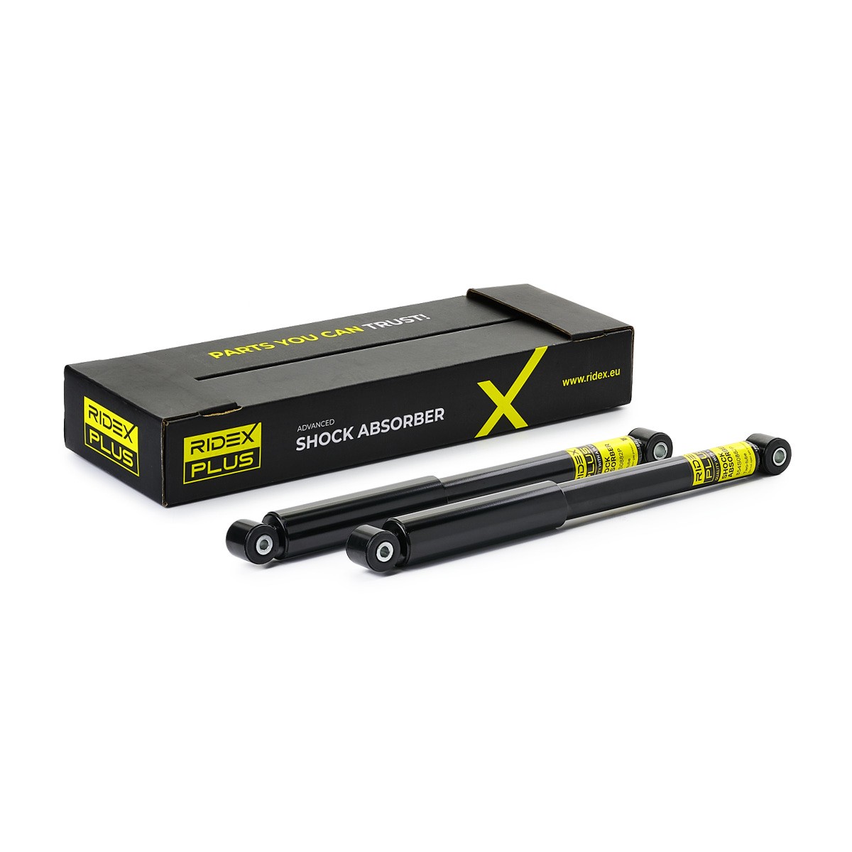 RIDEX PLUS Shock absorber Article number: 854S1635P cheaply