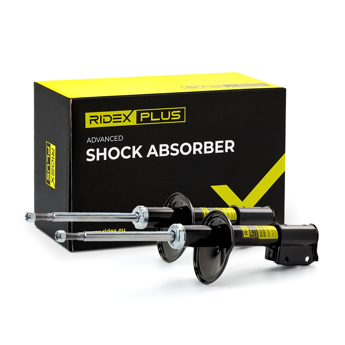 RIDEX PLUS Støddæmper Varenummer: 854S2231P billige