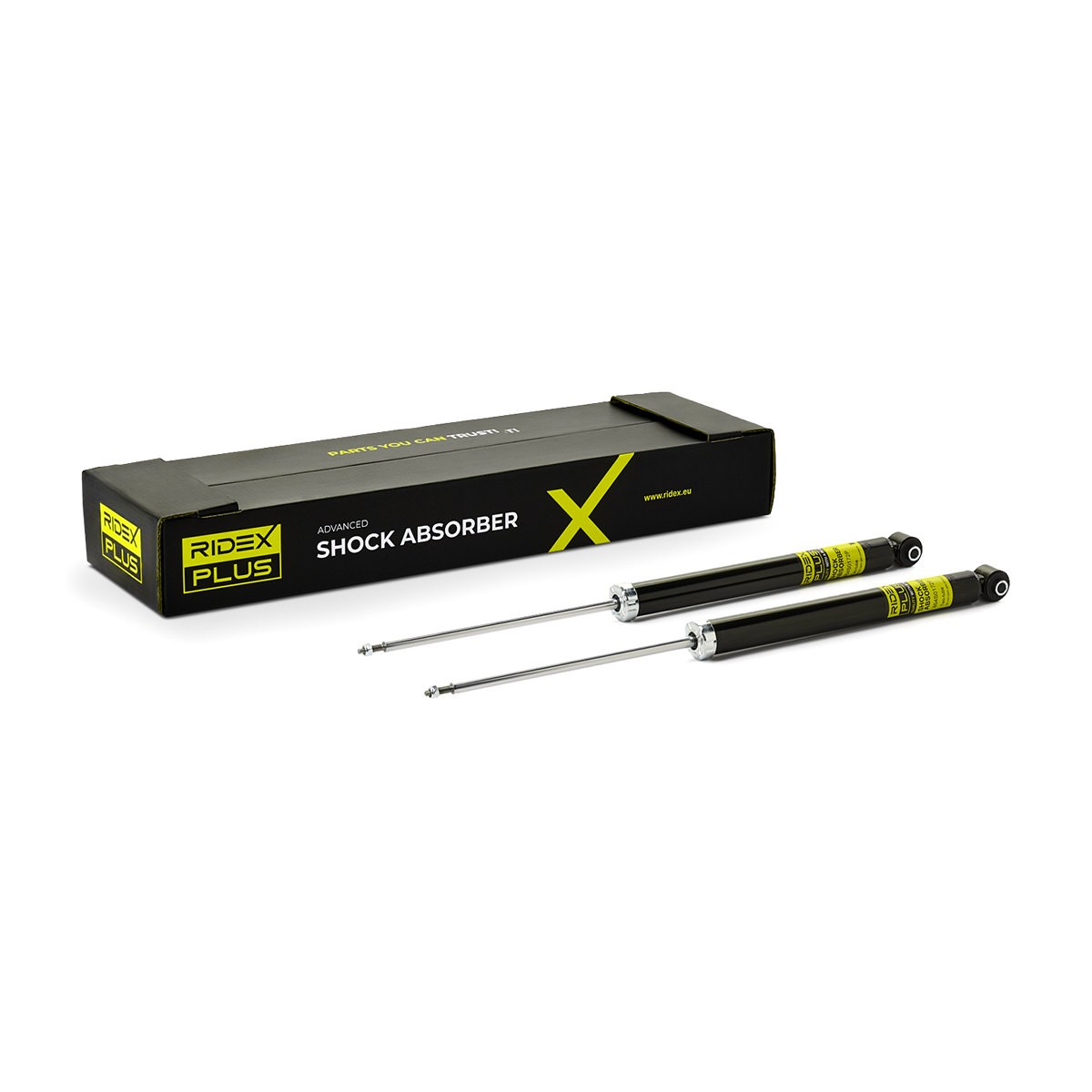 RIDEX PLUS Blažilnik številka artikla: 854S1361P poceni