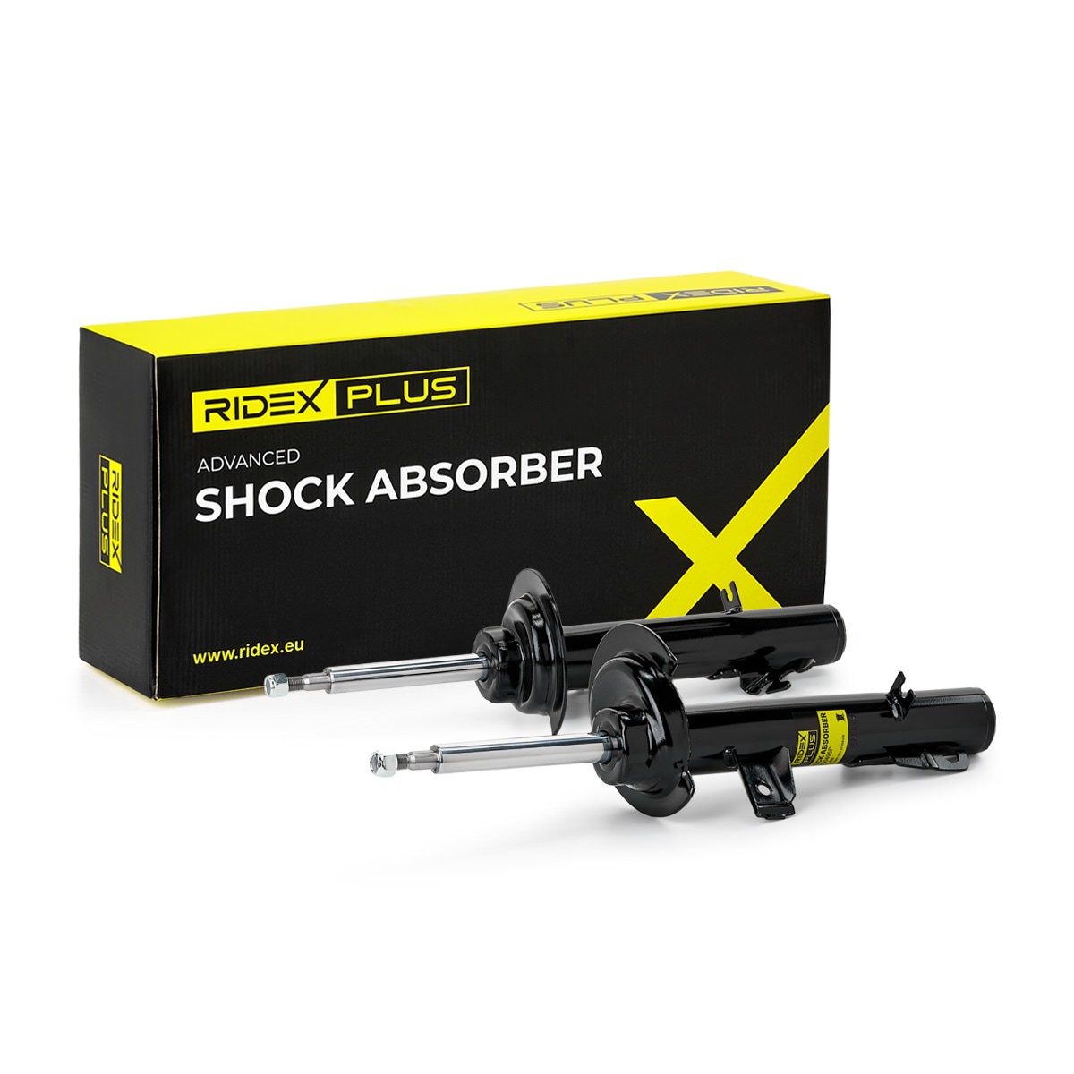 RIDEX PLUS Støddæmper Varenummer: 854S2262P billige