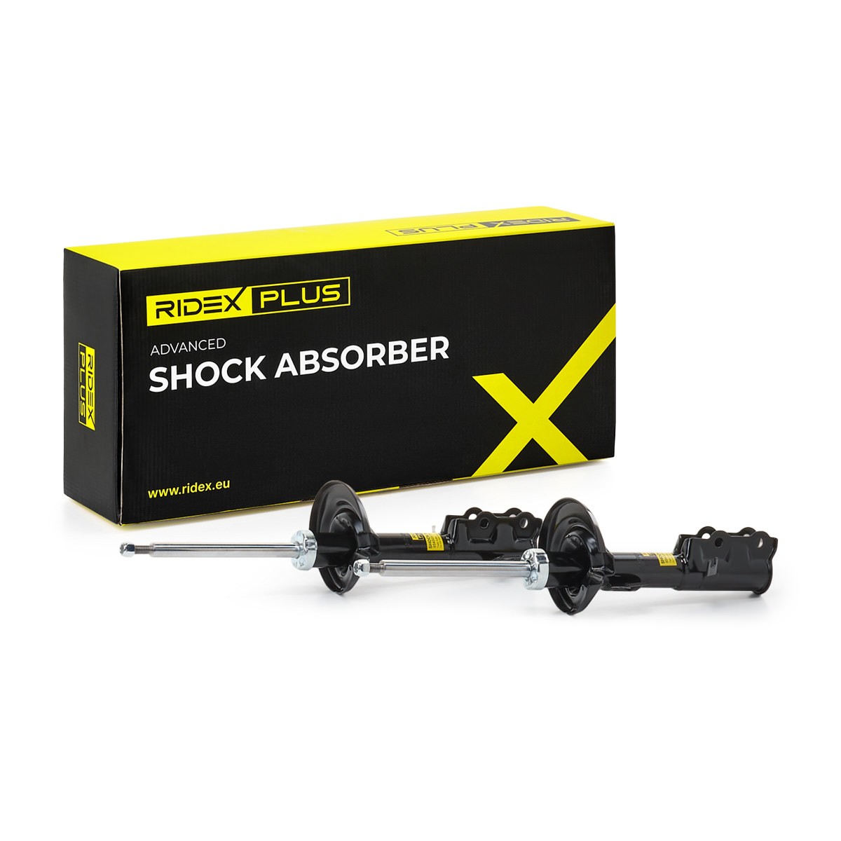 RIDEX PLUS Shock absorber Article number: 854S1862P cheaply