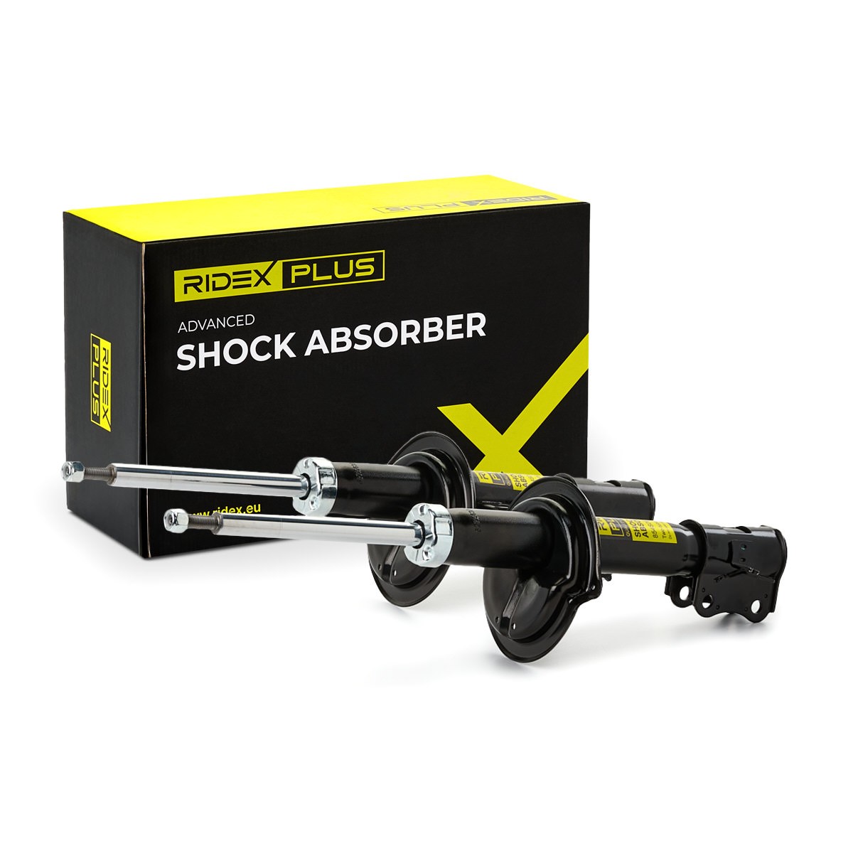 RIDEX PLUS Shock absorber Article number: 854S2209P cheaply
