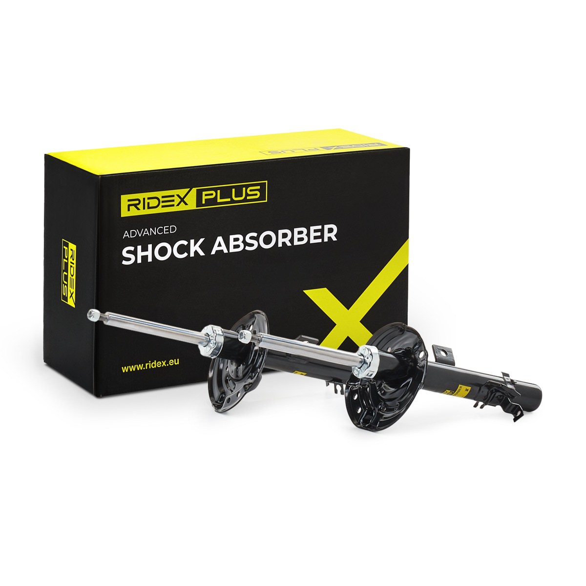 RIDEX PLUS Shock absorber Article number: 854S2201P cheaply