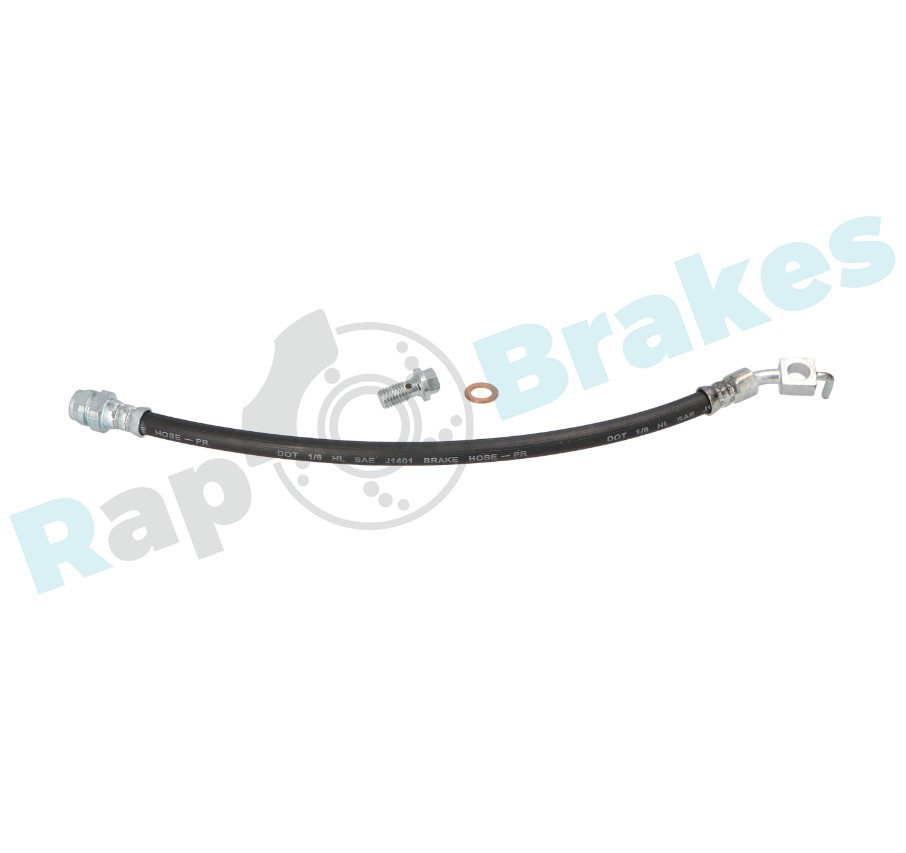RAP BRAKES Brake hose Article number: R-H0990 cheaply