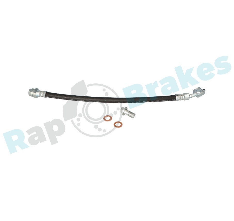 RAP BRAKES Brake hose Article number: R-H0991 cheaply