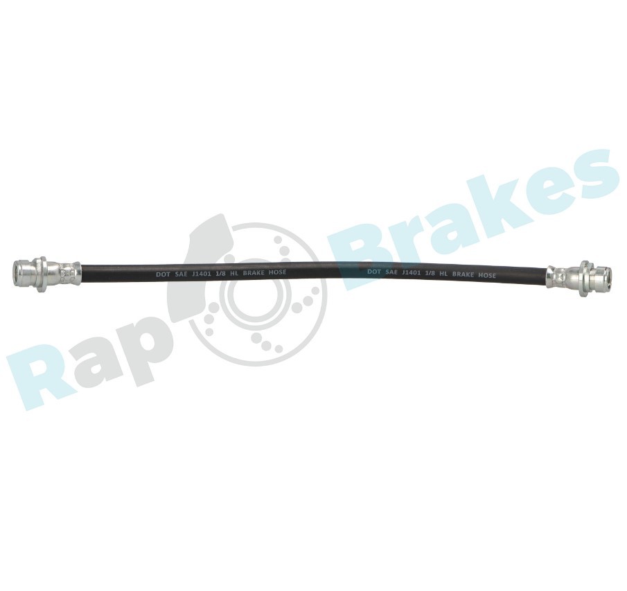 RAP BRAKES Brake hose Article number: R-H1017 cheaply