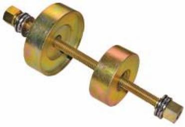 MARK-MOTO Press/Support Sleeve Set, pressing in/out tool set Article number: WAR186 cheaply