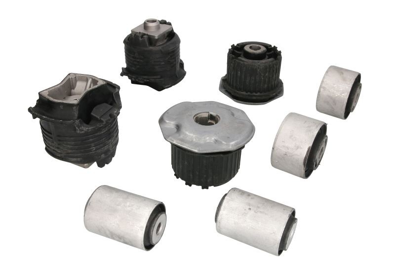 AKUSAN Mounting, axle bracket Article number: TB 0001 cheaply