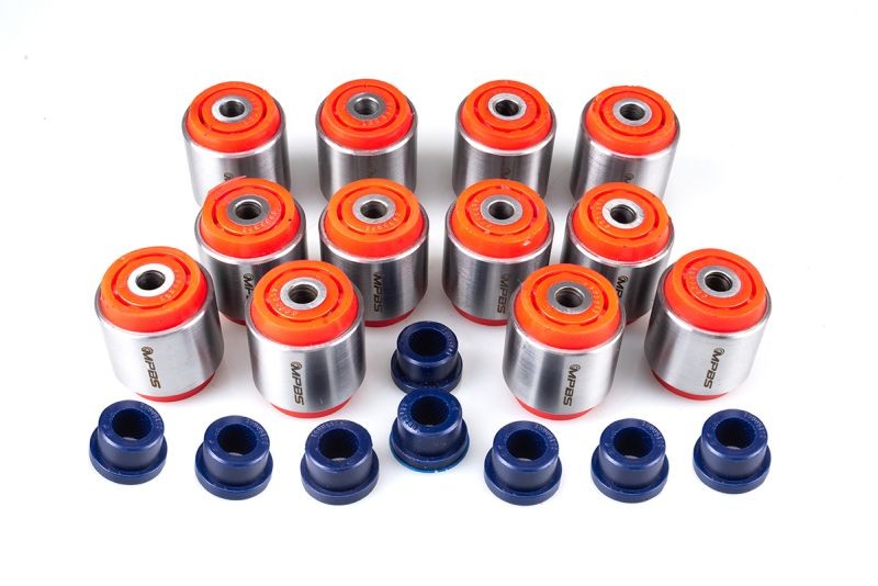 MPBS Trailing arm / Suspension arm bush Article number: 6000501-PZ/80SHA cheaply
