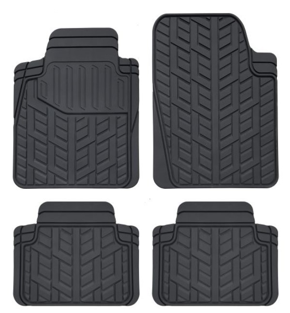 MAMMOOTH A040 689400 Floor mats SCÉNIC 1.6 (JA00) 110 PS Petrol 2003