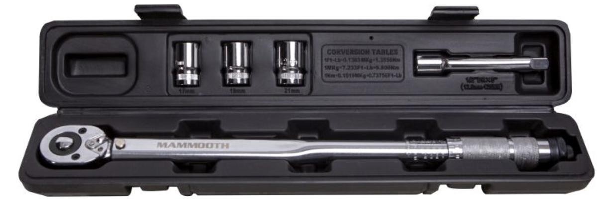 OEM Llave dinamométrica A169 420 de MAMMOOTH