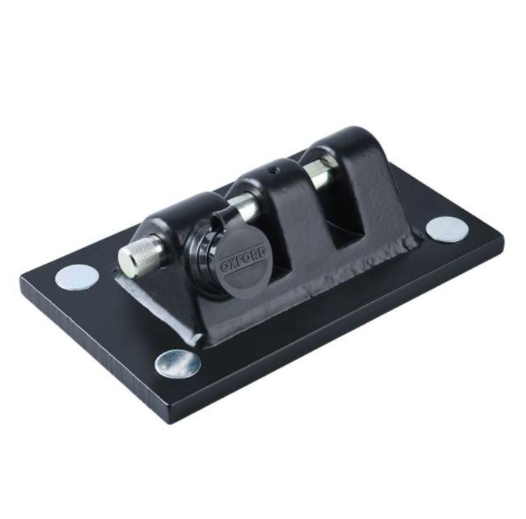 OXFORD Disc lock with alarm Article number: LK401 cheaply