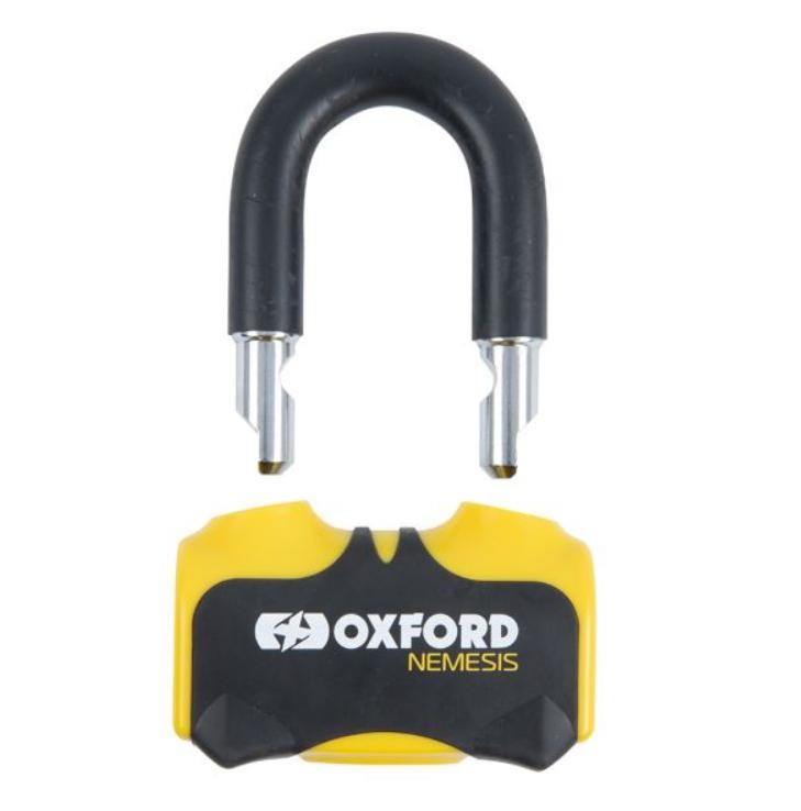 OXFORD Disc lock with alarm Article number: LK471 cheaply