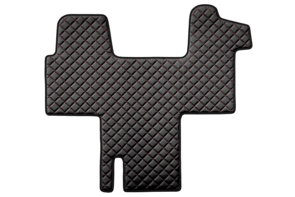 F-CORE GL21 BLACK/RED Floor mat MASTER 2.3 dCi 100 FWD (JV0A, JV0B, JV0G, JV0H) 101 PS Diesel