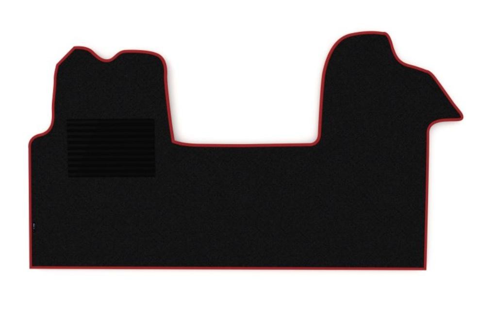 F-CORE NT02 RED Floor mat MASTER 2.3 dCi 100 FWD (JV0A, JV0B, JV0G, JV0H) 101 PS Diesel
