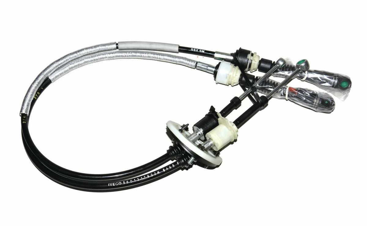 IVECO Cable, manual transmission Article number: 5801317932 cheaply
