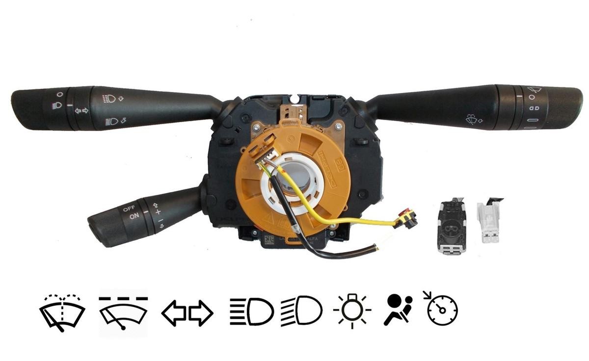 IVECO Steering Column Switch Article number: 5801464984 cheaply