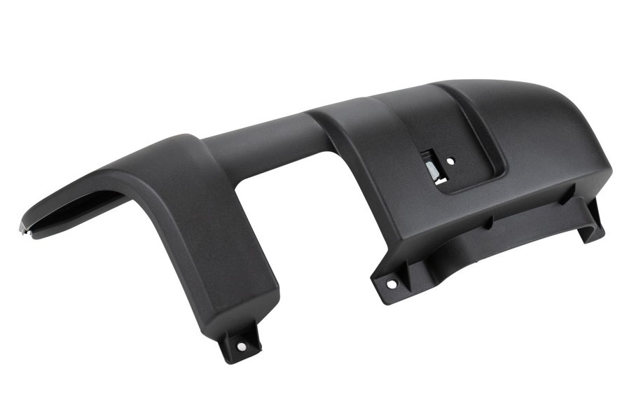 IVECO 5801541042 Paraurti posteriore Daily 35S17, 35C17, 40C17, 50C17, 55C17, 60C17, 65C17, 70C17 170 CV Diesel