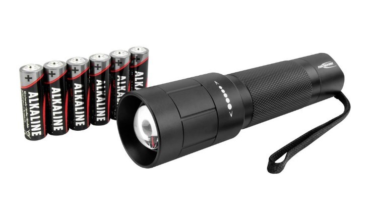 ANSMANN Torch Article number: 1600-0257 cheaply