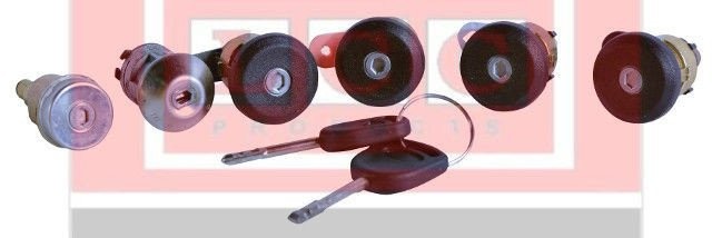 LCC Lock Set, locking system Article number: 95VB22050CC cheaply