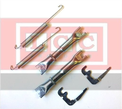 LCC LCC7019 Adjuster, drum brake TRANSIT 2.4 DI 90 PS Diesel 2006