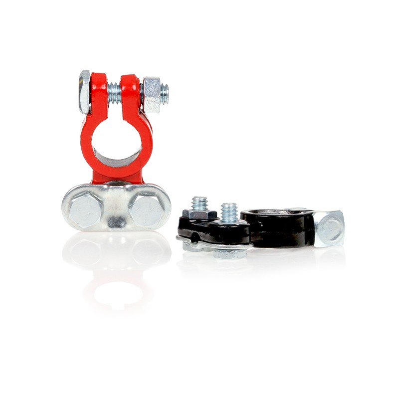 ALCA 509100 Battery Post Clamp TRANSIT CUSTOM E-Transit Custom 136 PS Electric