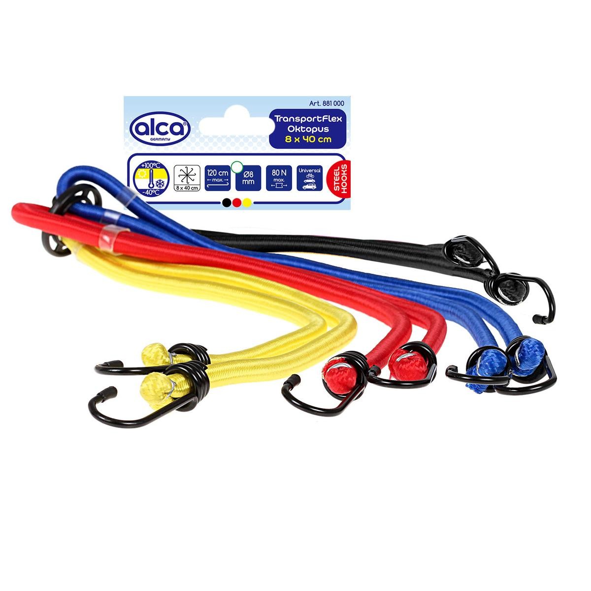 ALCA 881000 Strap, cargo space cover SCÉNIC 1.9 dCi 102 PS Diesel 2003