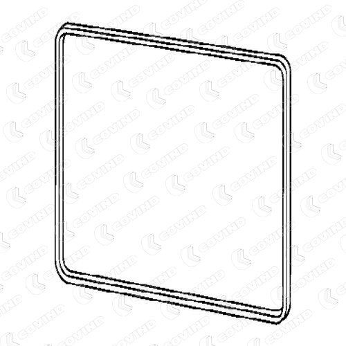COVIND Seal, rear windscreen Article number: 060/187 cheaply