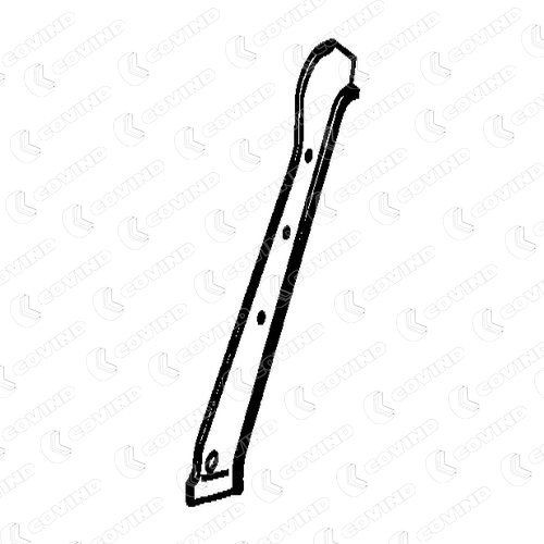 COVIND Windscreen Article number: C39/429 cheaply