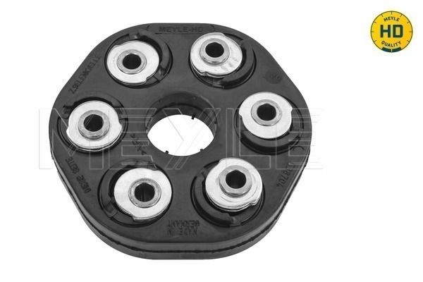 MEYLE Flange, karburator Varenummer: 014 071 0041 billige