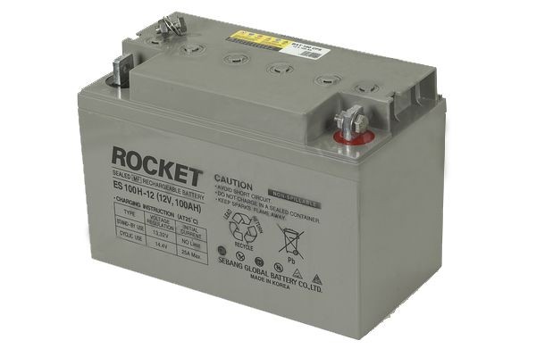 ROCKET Battery Article number: BAT100CFS cheaply