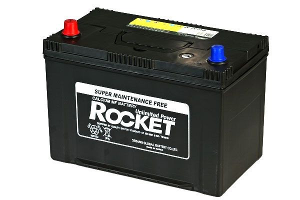 ROCKET Battery Article number: BAT100LCNBL cheaply