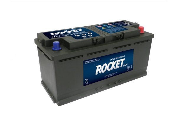 ROCKET Battery Article number: BAT105AGM cheaply
