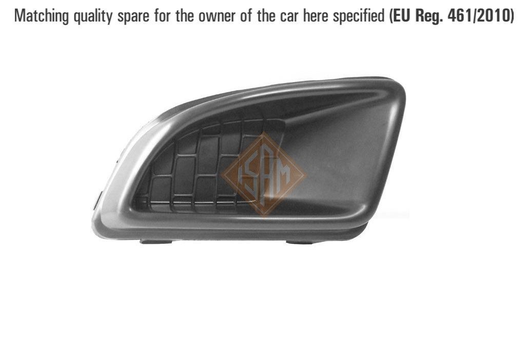 ISAM Bumper grill Article number: 0408716 cheaply