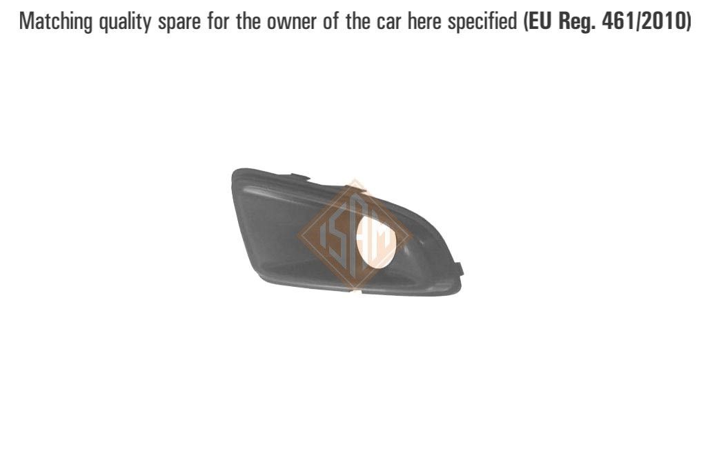 ISAM Bumper grill Article number: 0408719 cheaply
