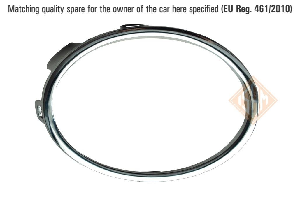 ISAM Frame, fog light Article number: 0935831 cheaply