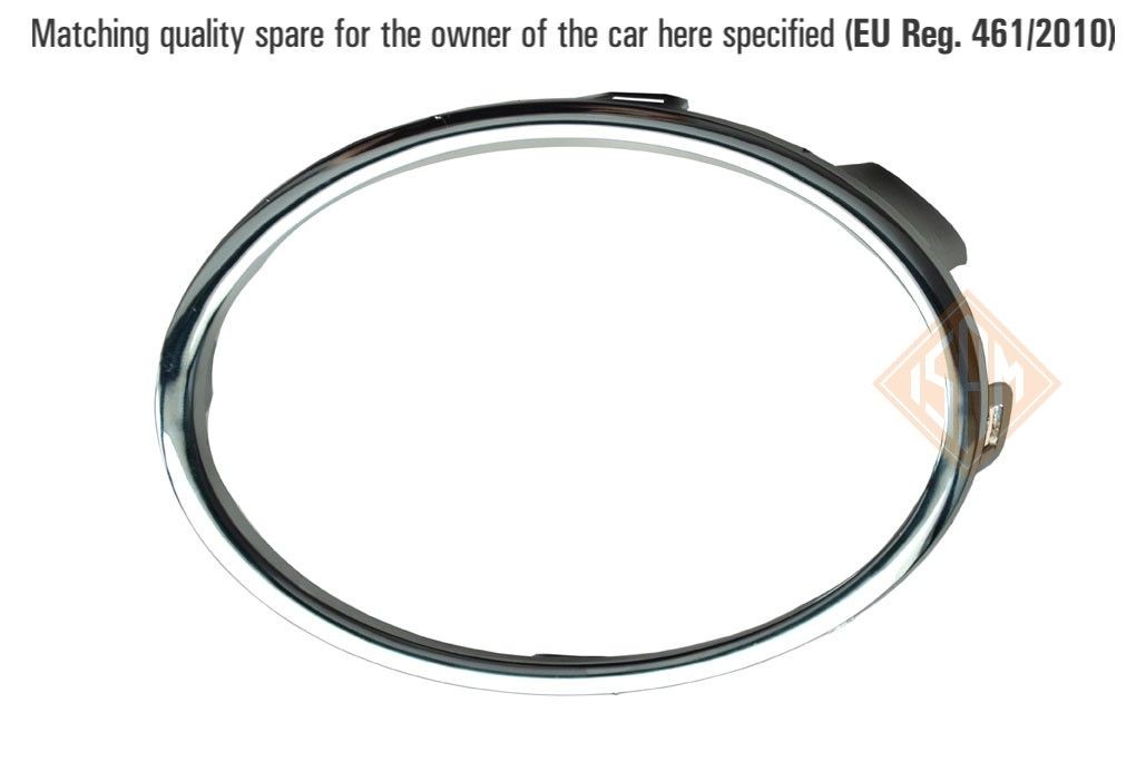 ISAM Frame, fog light Article number: 0935832 cheaply