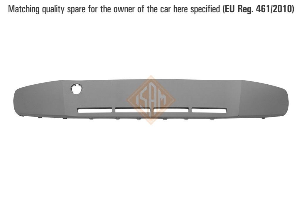 ISAM 0944730 Kofangerliste UP 1.0 TSI 90 HK Benzin