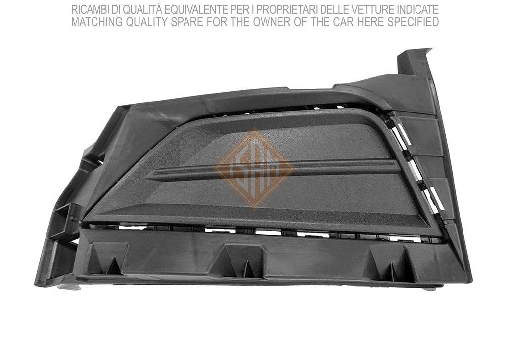 ISAM Bumper grill Article number: 0951717 cheaply