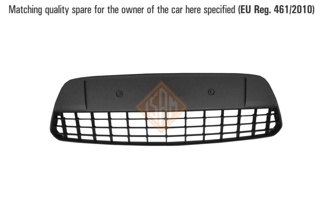 ISAM Bumper grill Article number: 1036710 cheaply