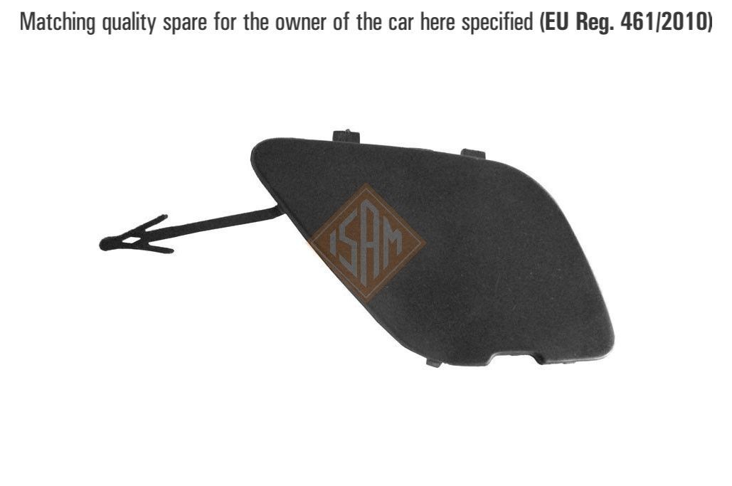 ISAM Bumper Cover, towing device Article number: 1051811 cheaply