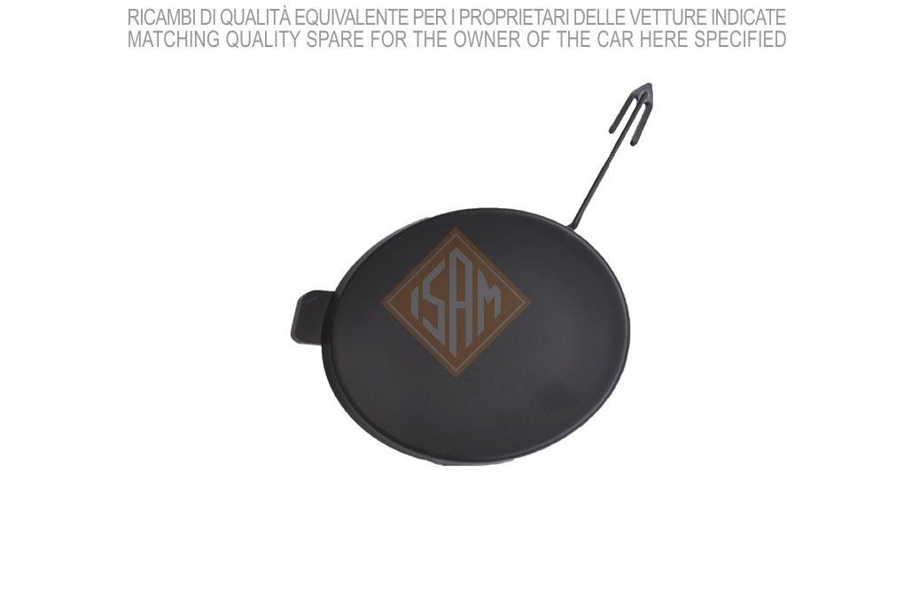 ISAM Bumper Cover, towing device Article number: 1056811 cheaply