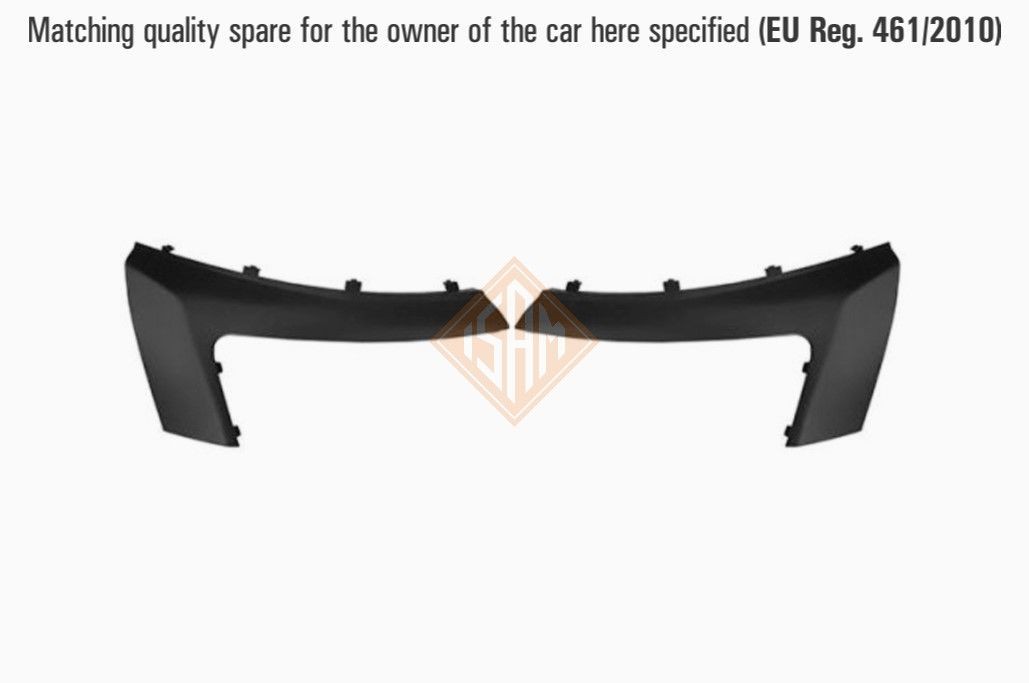 ISAM Trim / Protective Strip Set, bumper Article number: 1315733 cheaply