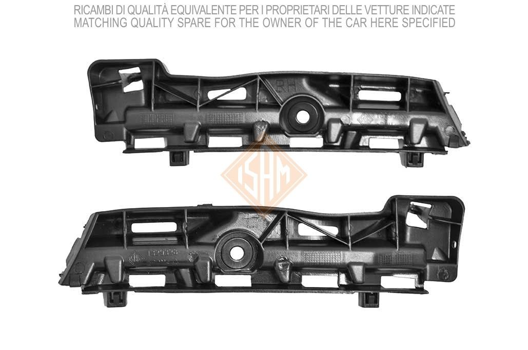 ISAM Mounting Set, bumper Article number: 1329328 cheaply