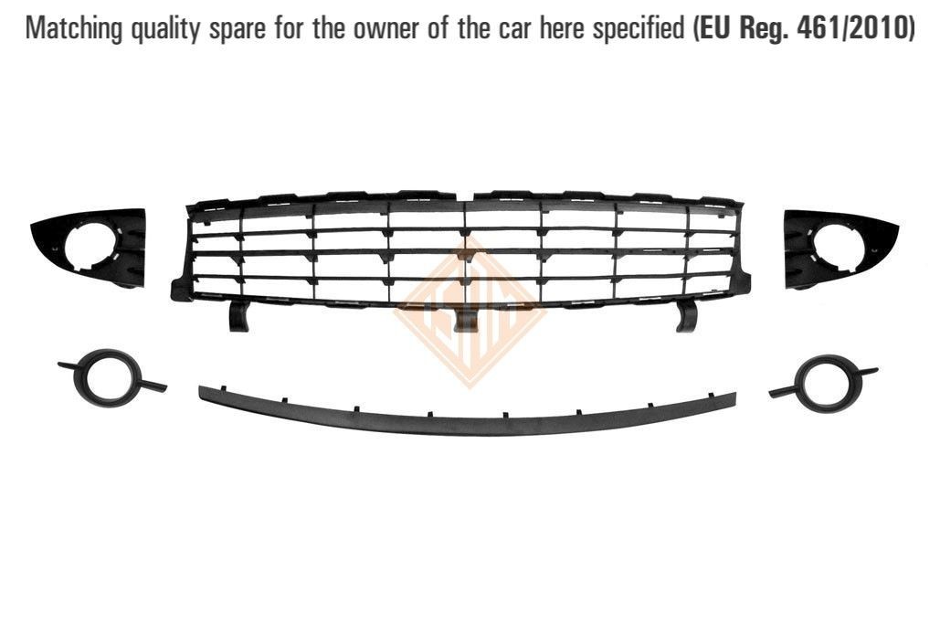 ISAM Bumper grill Article number: 1431530 cheaply