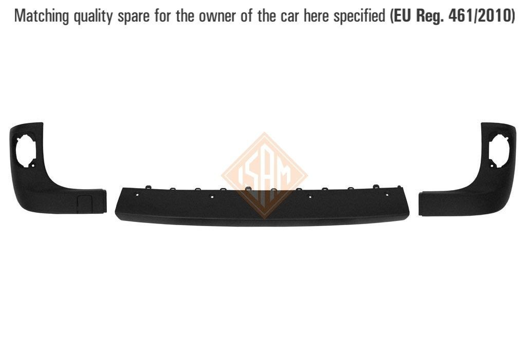 ISAM Trim / Protective Strip Set, bumper Article number: 1433733 cheaply