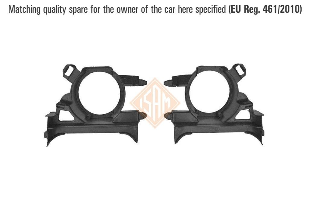 ISAM Mounting Set, bumper Article number: 1443840 cheaply