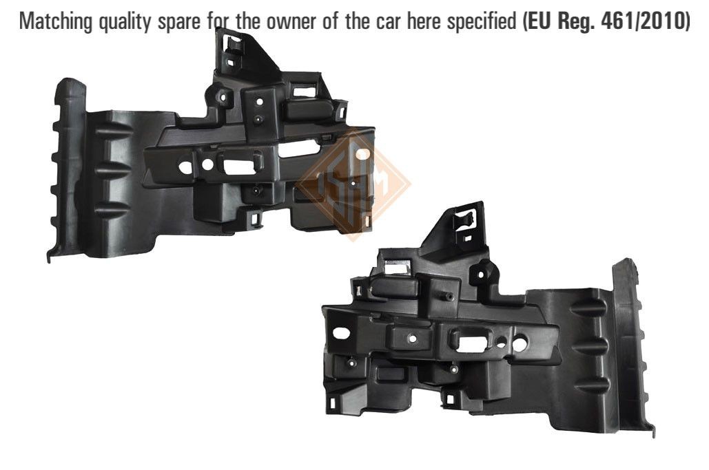 ISAM Mounting Set, bumper Article number: 1452319 cheaply