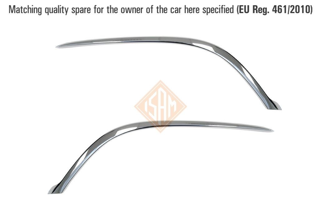 ISAM Mounting Set, bumper Article number: 1461830 cheaply